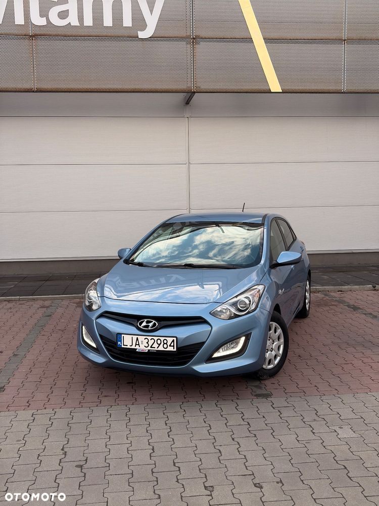 Hyundai i30 1.4 Classic + - 2
