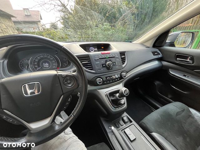 Honda CR-V 2.0 Lifestyle - 6