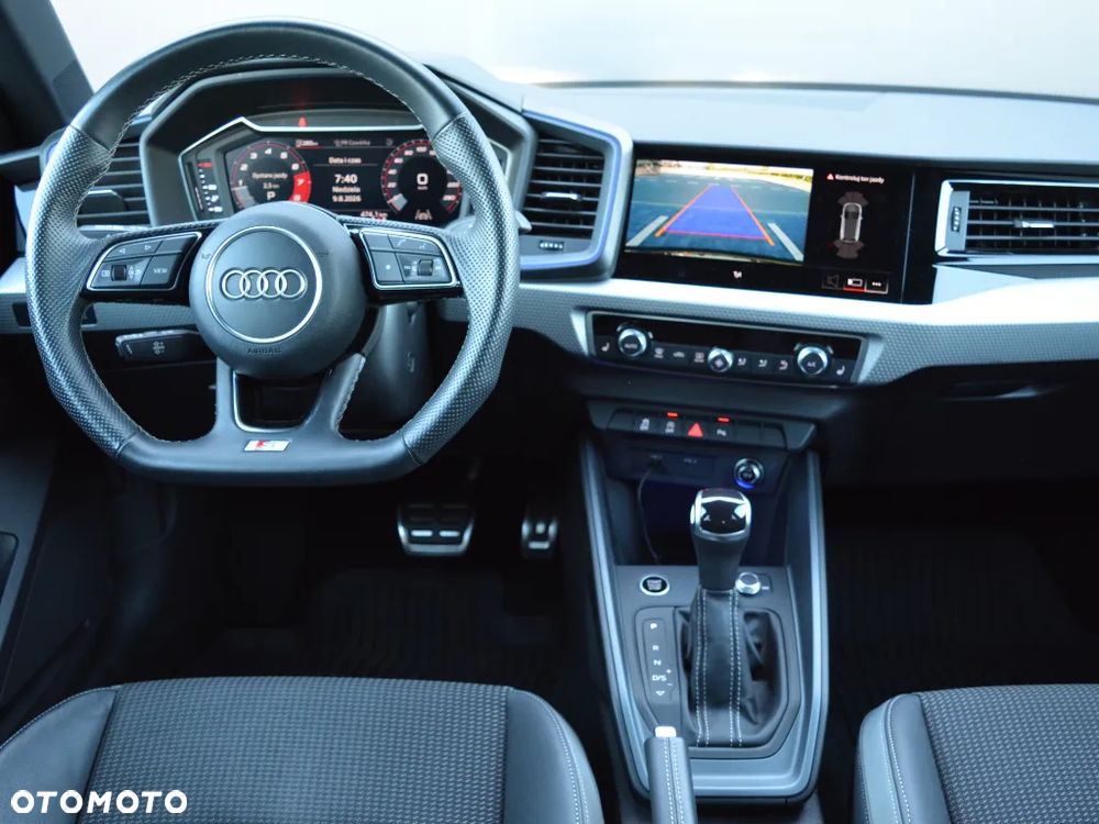 Audi A1 Sportback 35 TFSI S-Line S tronic - 19