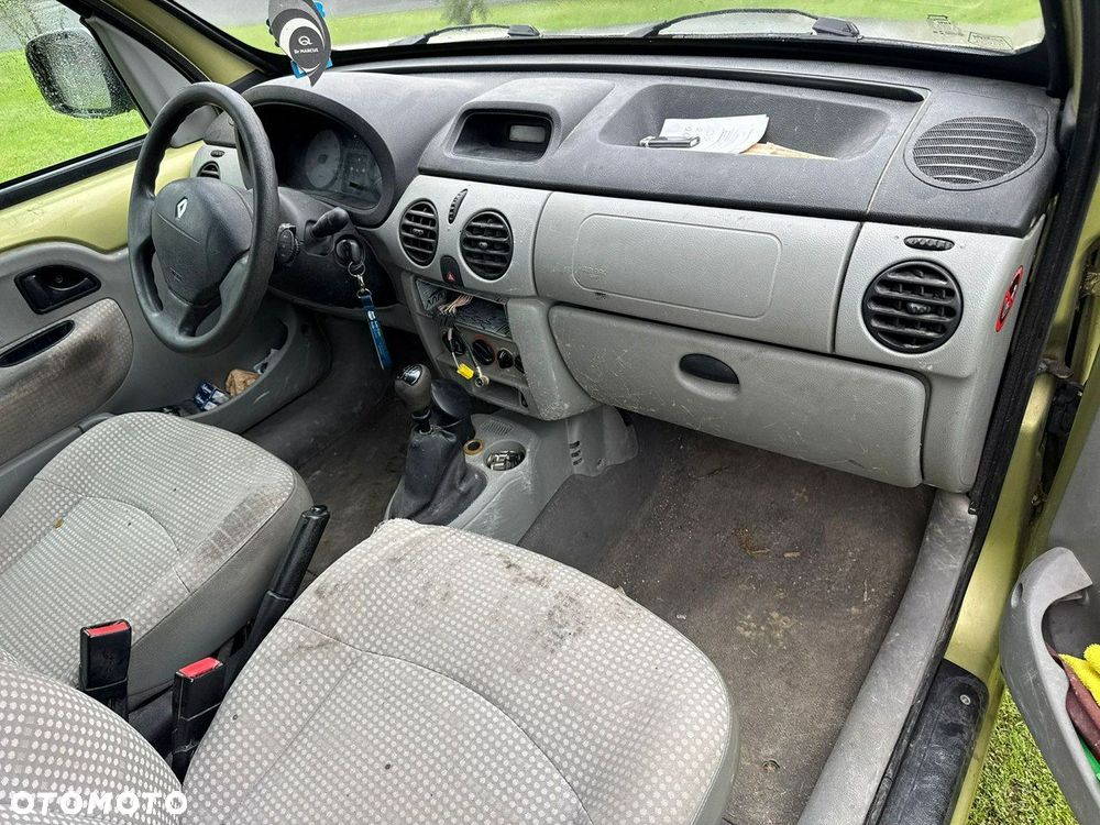 Renault Kangoo - 9