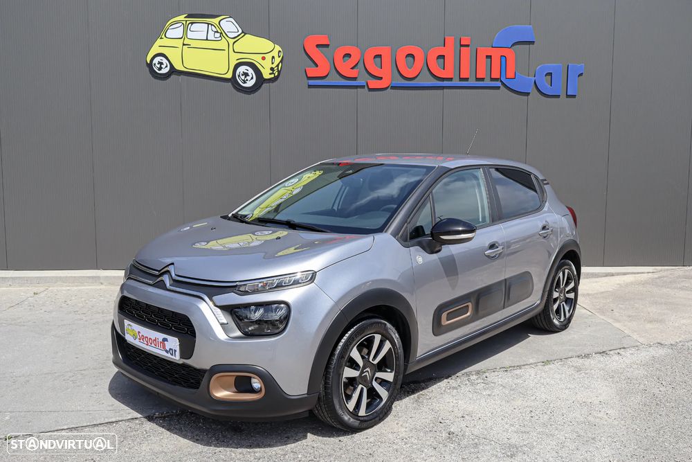 Citroën C3 1.2 PureTech C-Series - 1