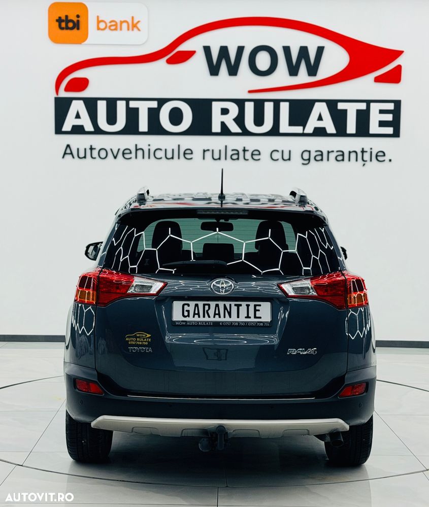 Toyota RAV4 2.0 D-4D 2WD Comfort - 36