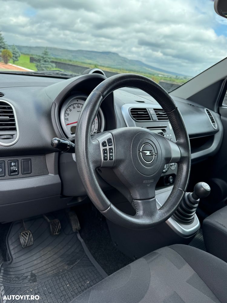 Opel Agila 1.2 Enjoy - 29