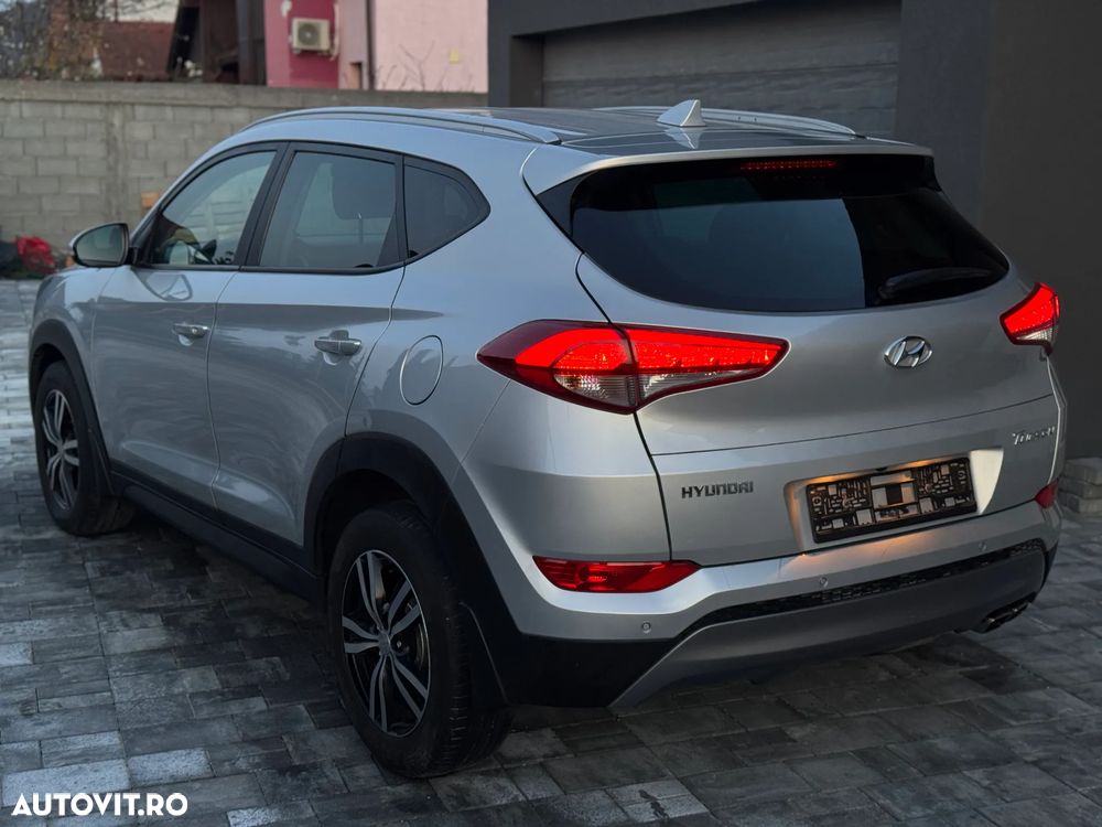 Hyundai Tucson - 5