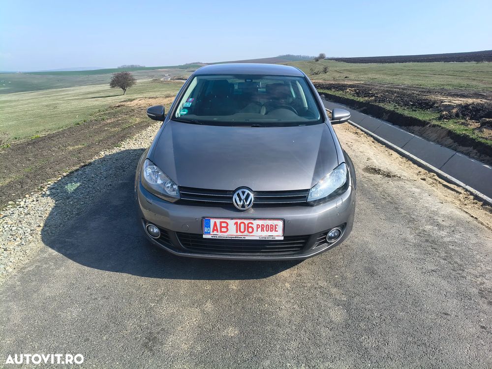 Volkswagen Golf 1.4 Team - 11