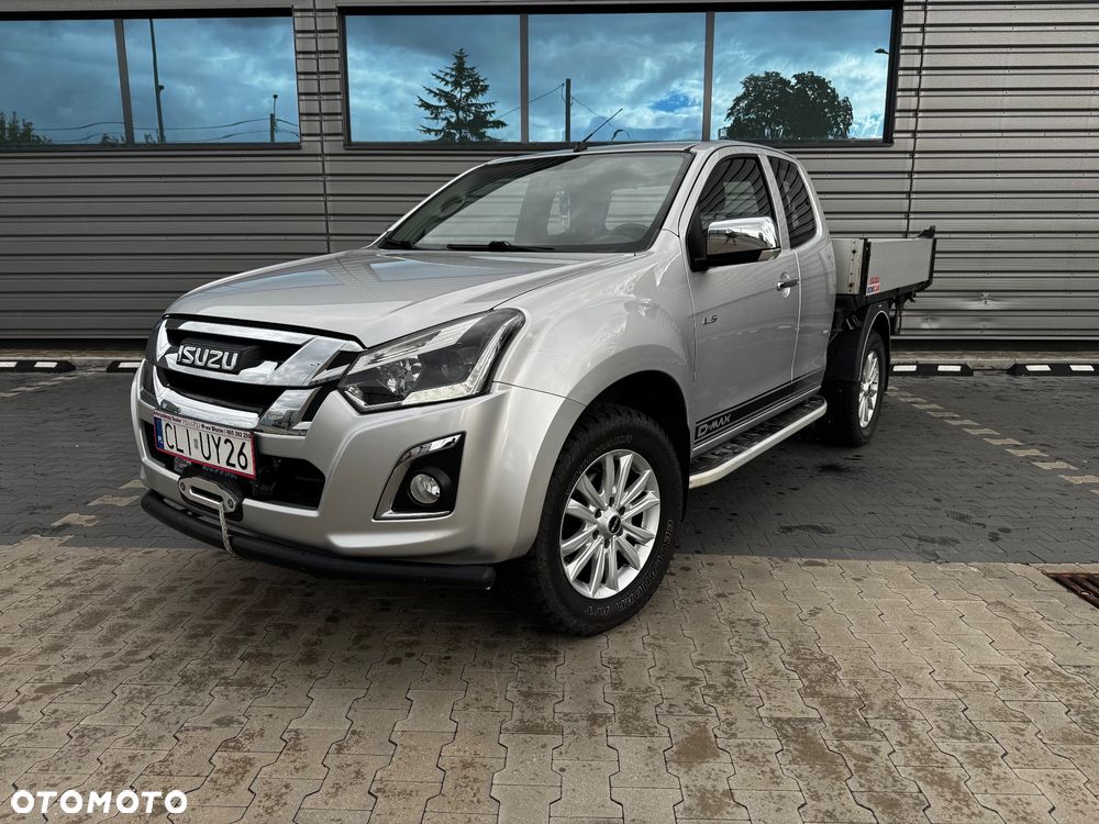 Isuzu D-Max 2019 photo 2