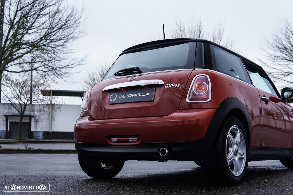 MINI 3 Portas Cooper D - 10
