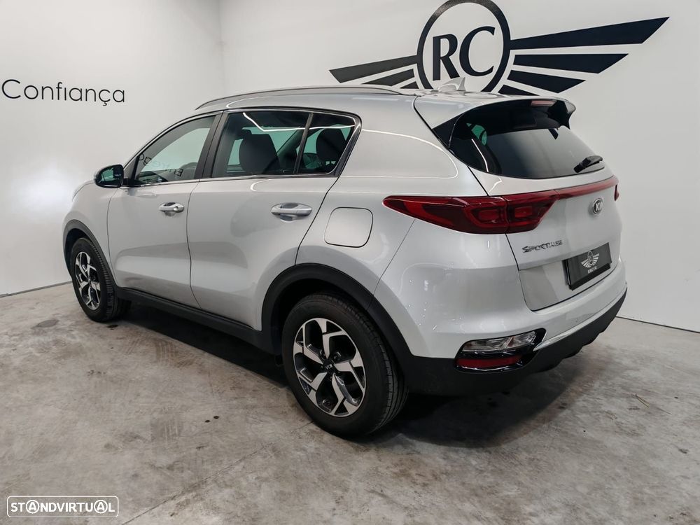 Kia Sportage 1.6 CRDI ISG Drive - 3