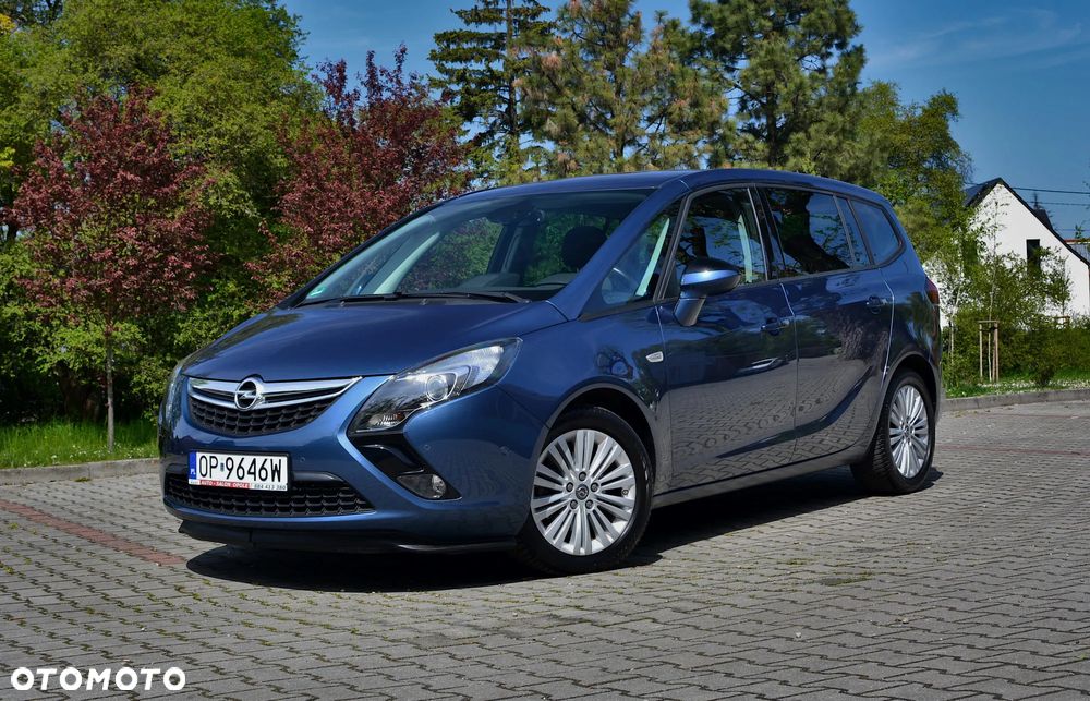 Opel Zafira Tourer 1.4 Turbo ecoFLEX Start/Stop Selection - 9