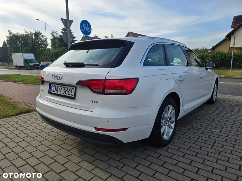 Audi A4 - 5