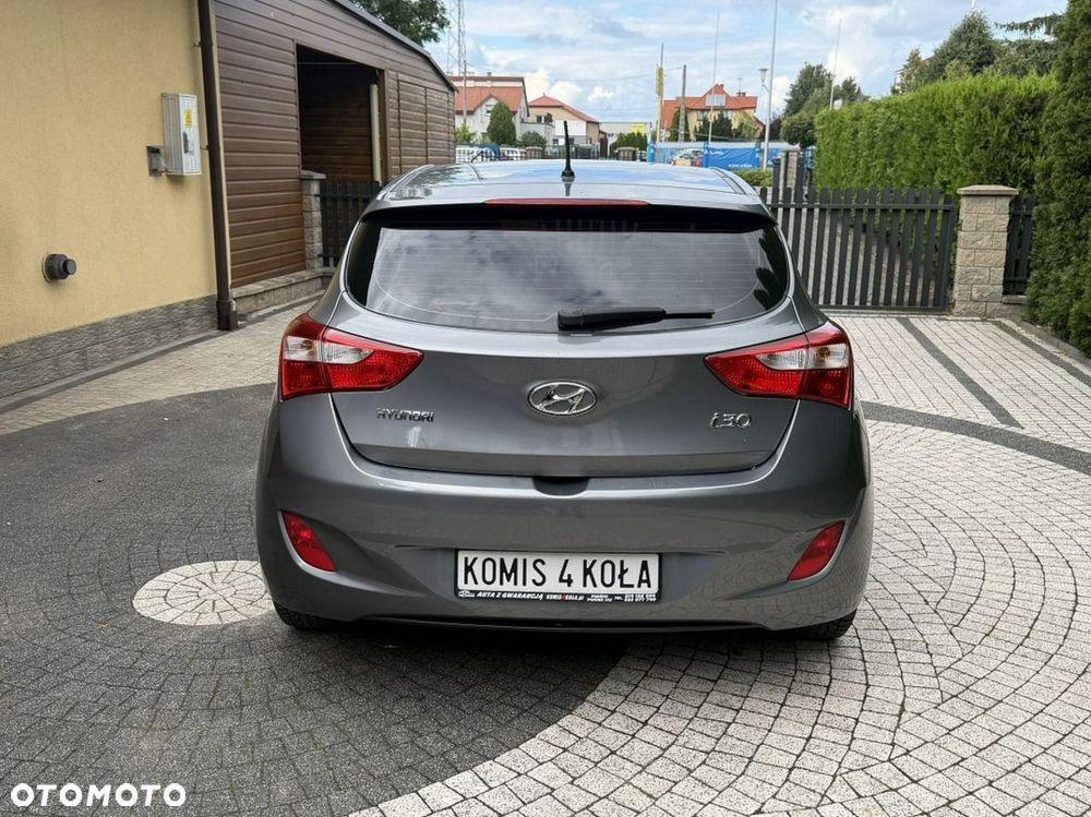 Hyundai i30 - 4
