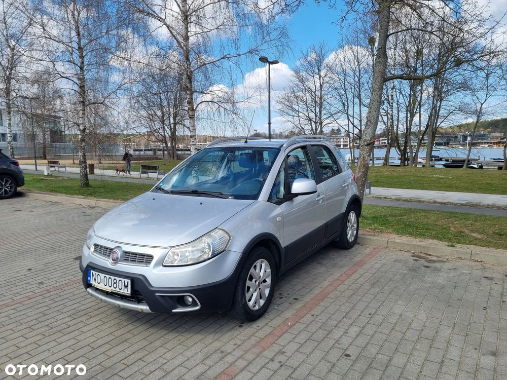 Fiat Sedici 1.6 16V 4x2 Emotion - 1
