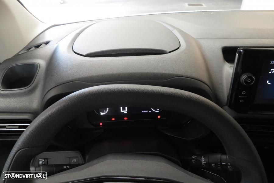 Opel Combo L1 COMBO CARGO - 10