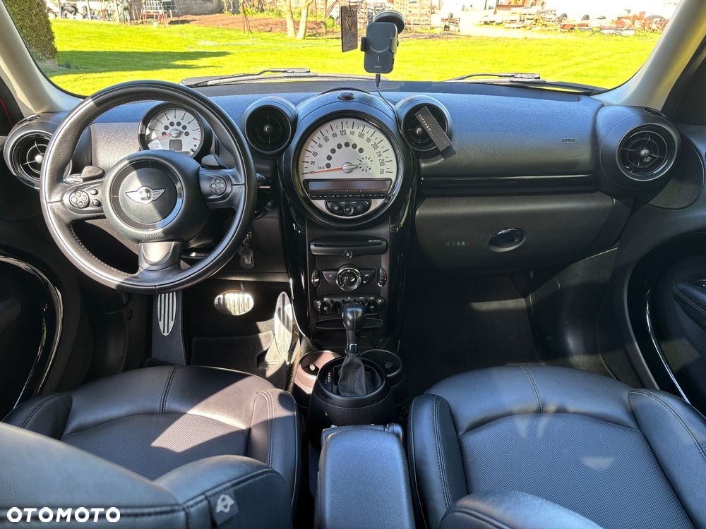 MINI Countryman - 8