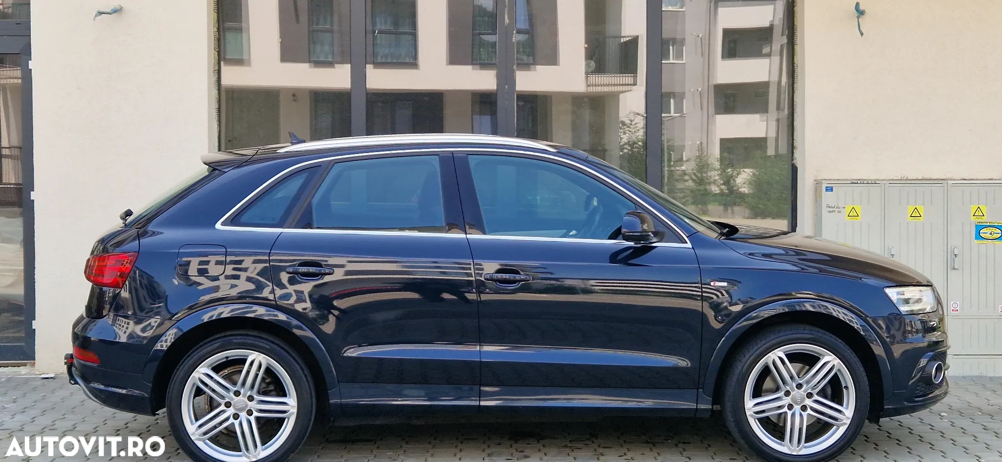 Audi Q3 2.0 TDI Quattro S-Tronic - 18
