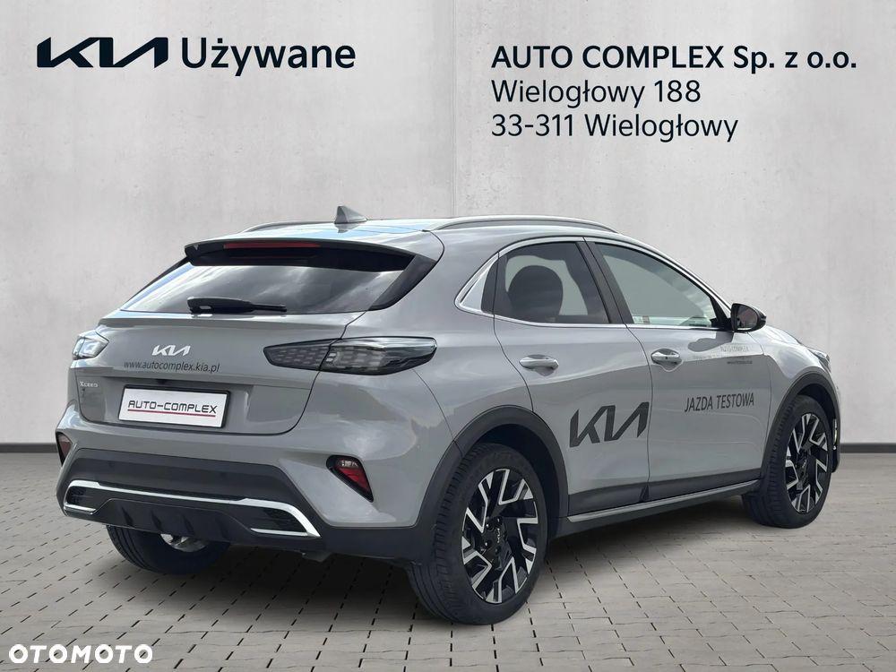 Kia XCeed 1.6 T-GDI Tribute DCT - 5