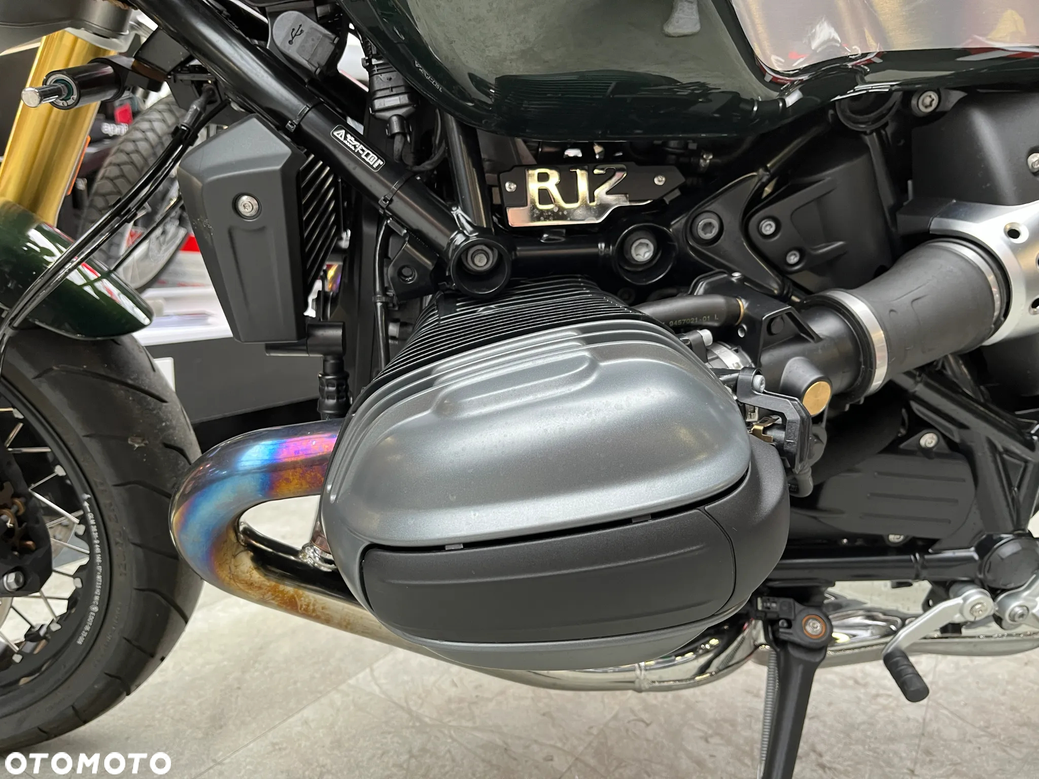 BMW R - 10