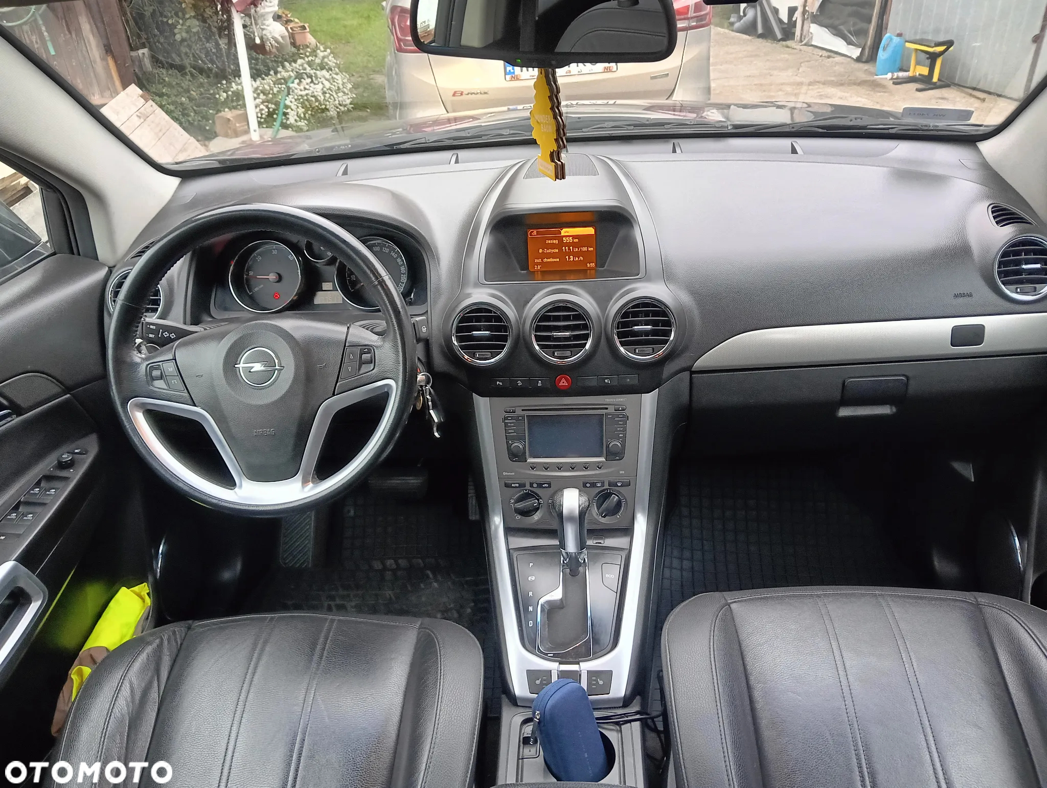 Opel Antara 2.2 CDTI Cosmo - 12