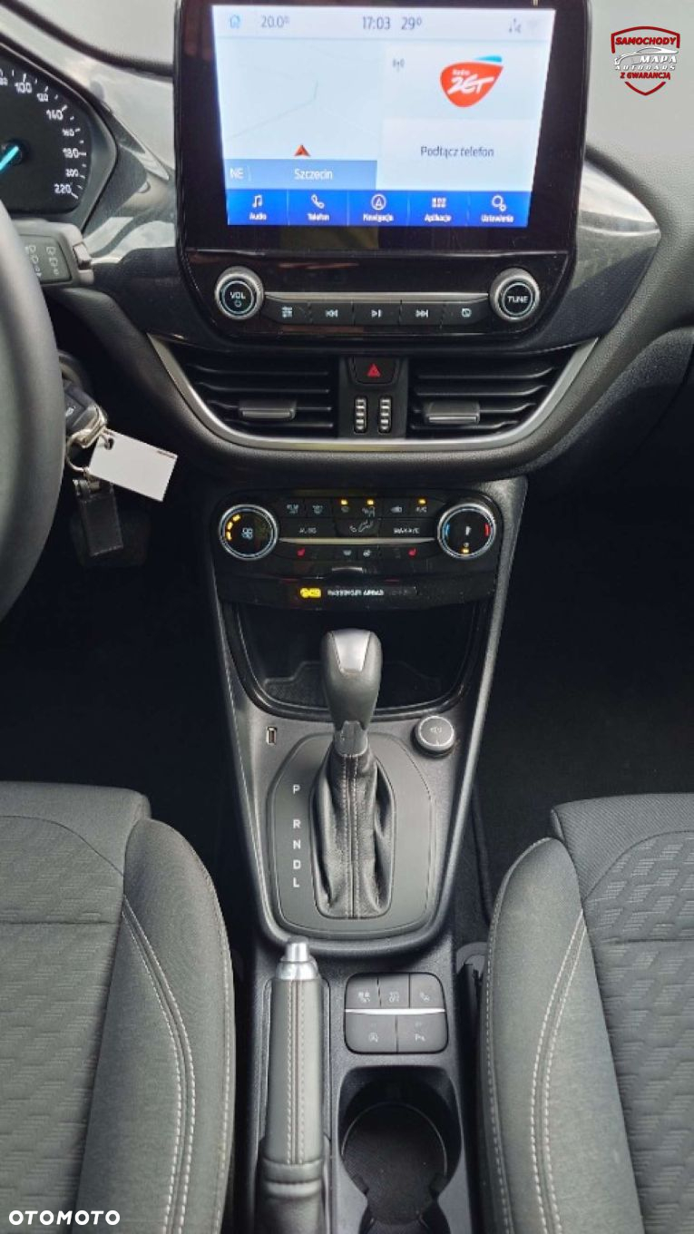 Ford Puma - 24