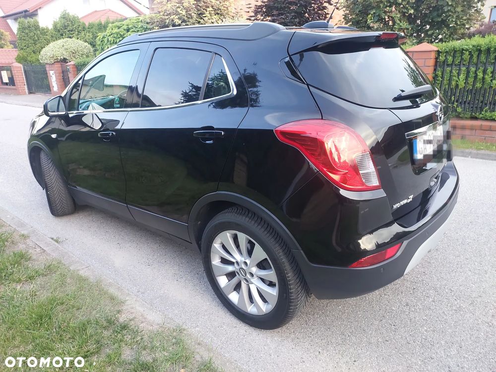 Opel Mokka 1.4 T Cosmo S&S EU6 - 5