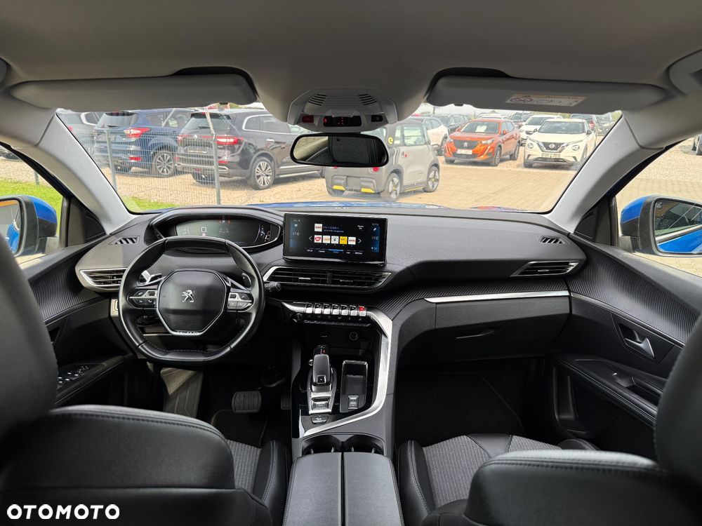 Peugeot 3008 PureTech 130 Stop & Start GPF EAT8 Allure - 17
