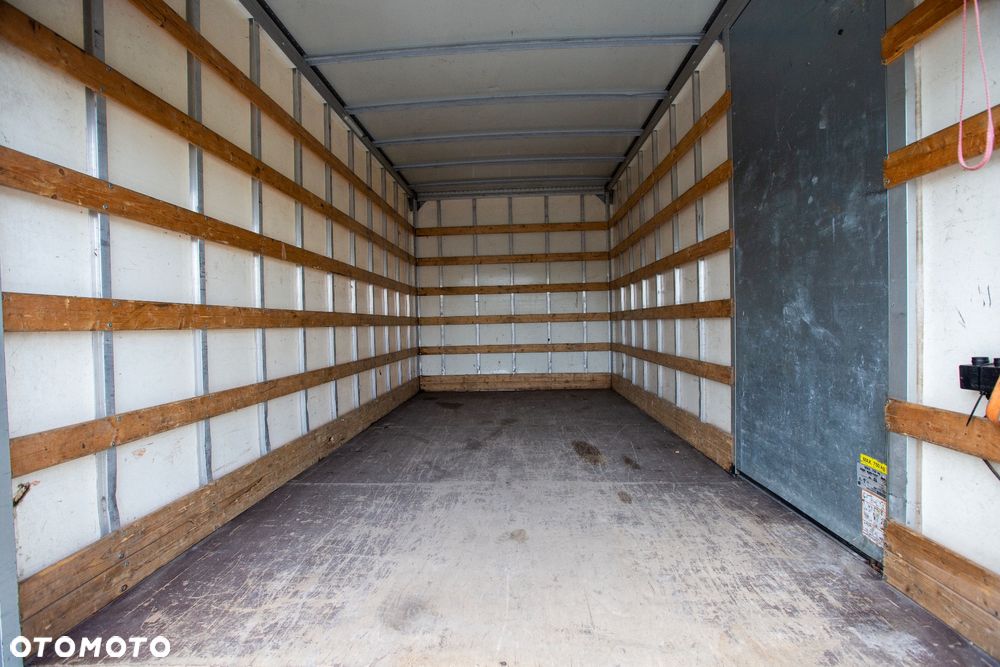 Mercedes-Benz Sprinter *AUTOMAT* 314 Cdi KONTENER + WINDA 750KG dHollandia - 8