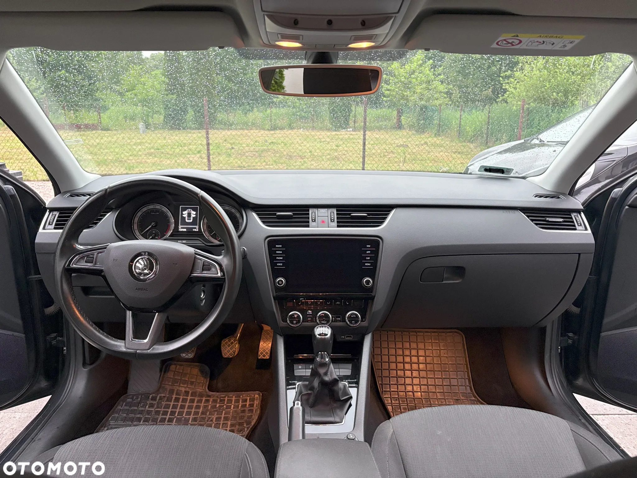 Skoda Octavia 2.0 TDI Style - 8