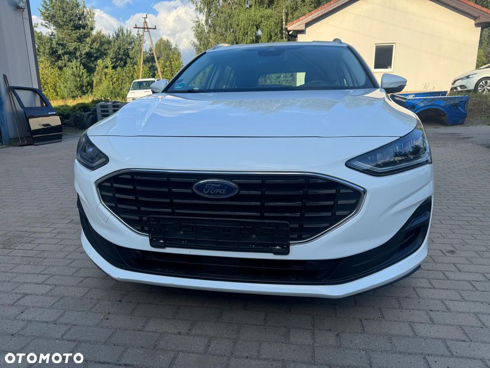 Ford Focus 1.5 EcoBlue Start-Stopp-System TITANIUM - 3