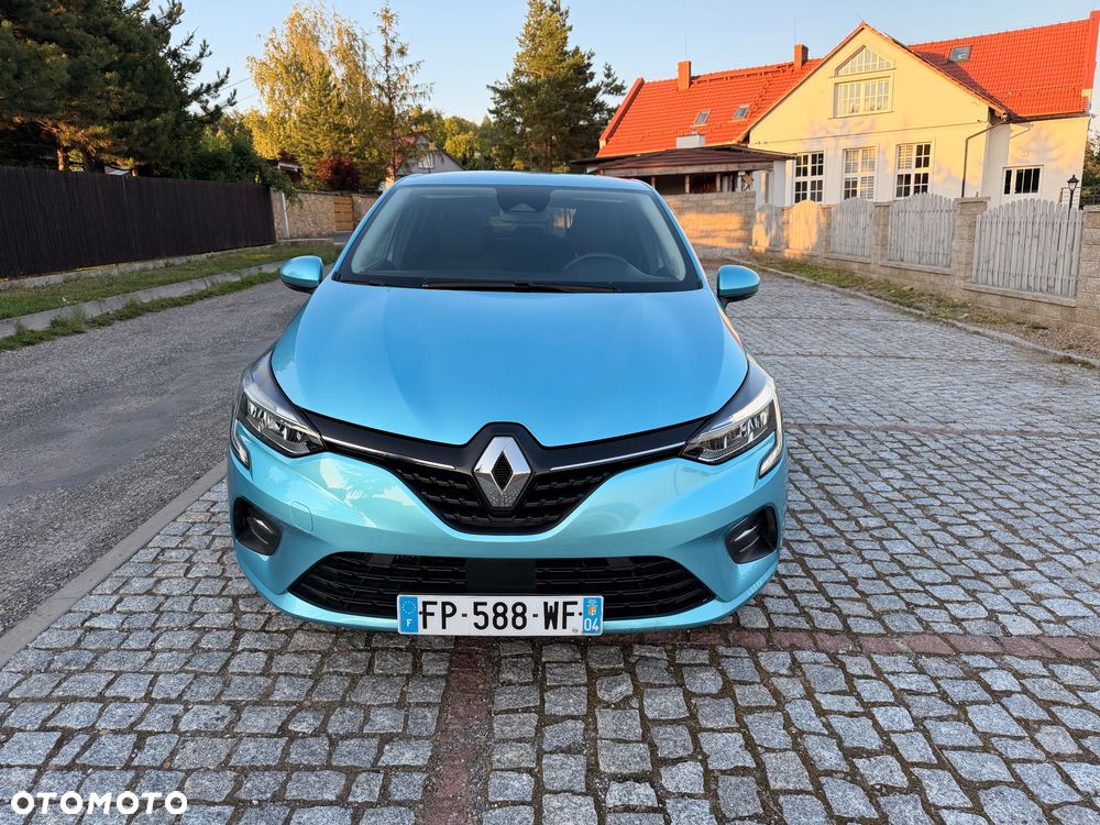 Renault Clio 1.0 TCe Zen - 9