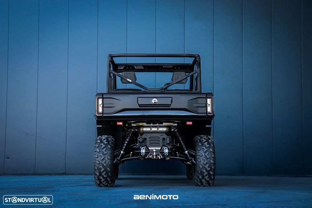 Can-Am Traxter XU HD11 - 7