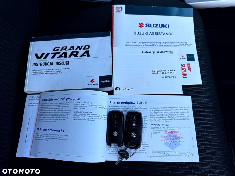 Suzuki Grand Vitara 2.4 De Luxe - 19