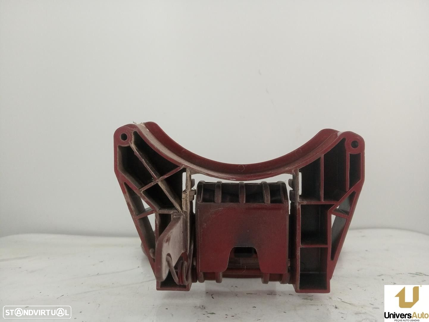 TAMPA EXTERIOR COMBUSTÍVEL CITROEN C3 I 2007 -9638184280 - 3