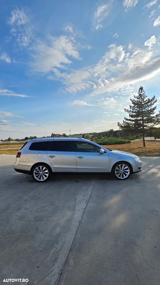 Volkswagen Passat 2.0 TDI Highline DPF 4Motion - 4