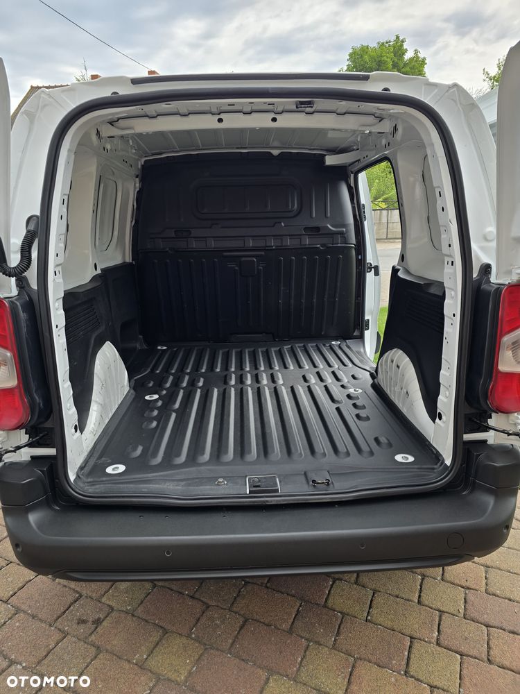 Citroën Berlingo - 29