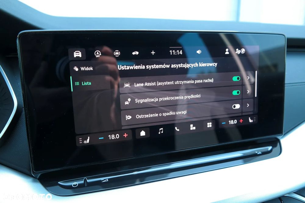 Skoda Octavia 1.5 TSI Selection - 25