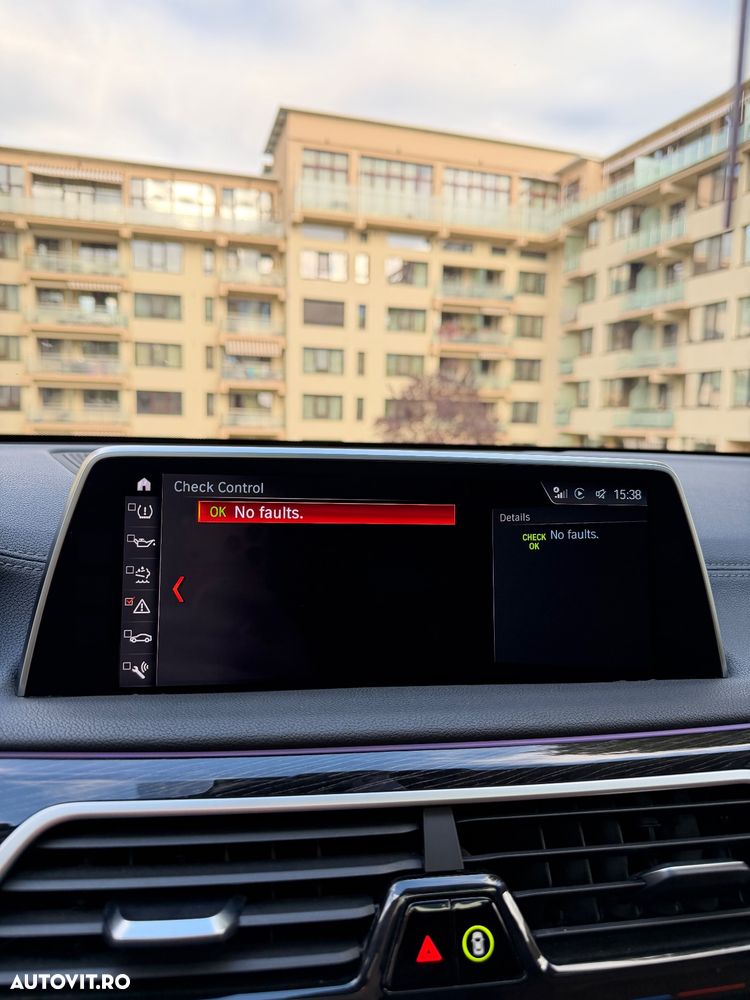 BMW Seria 7 740d xDrive - 16