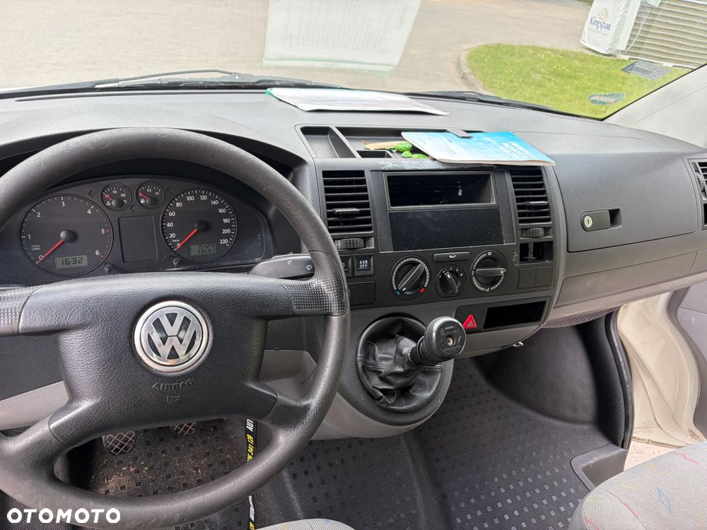 Volkswagen Transporter Carlsen Baltic - 7