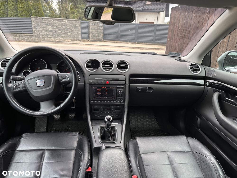 Seat Exeo 2.0 TDI DPF Sport - 14