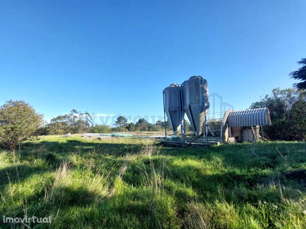 Lote para construção de 6.920m² e vista estupenda sobre o Campo - Grande imagem: 3/14