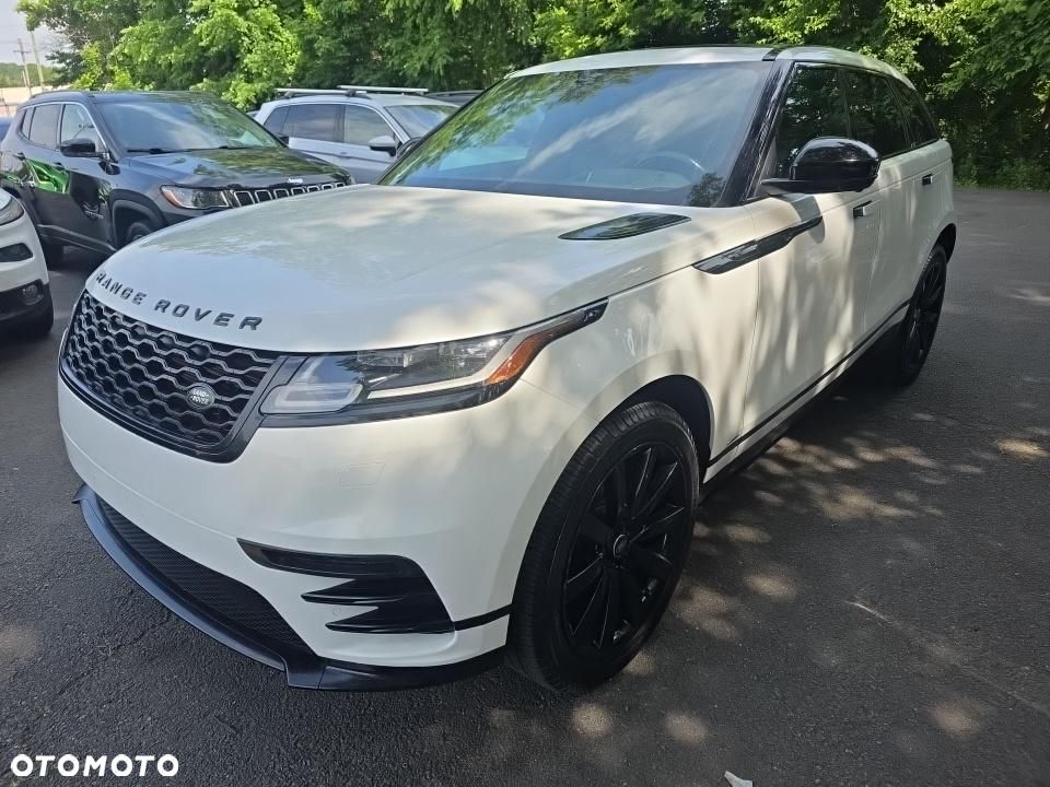 Land Rover Range Rover Velar P250 R-Dynamic - 2