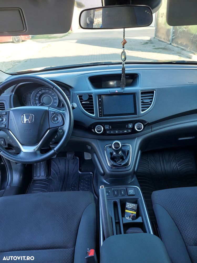Honda CR-V 1.6 M/T 2WD Confort - 7