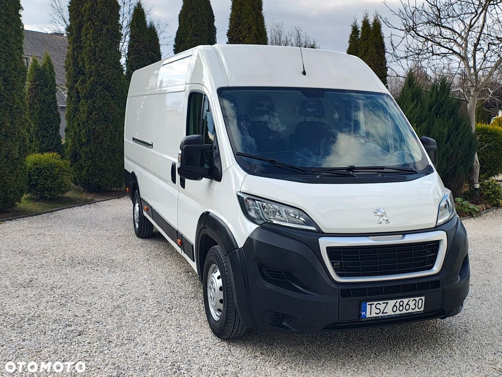 Peugeot Boxer - 2