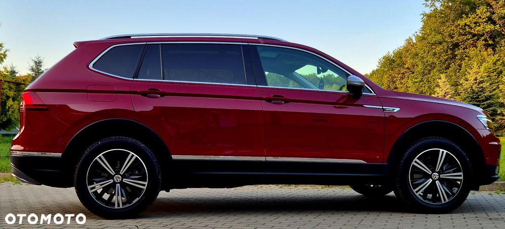 Volkswagen Tiguan Allspace 2.0 TDI 4Mot SCR Highline DSG - 7