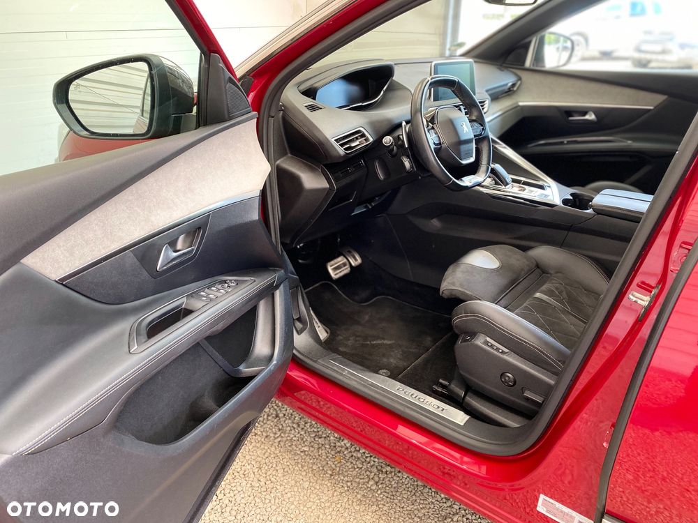 Peugeot 3008 2.0 BlueHDi GT S&S EAT8 - 9