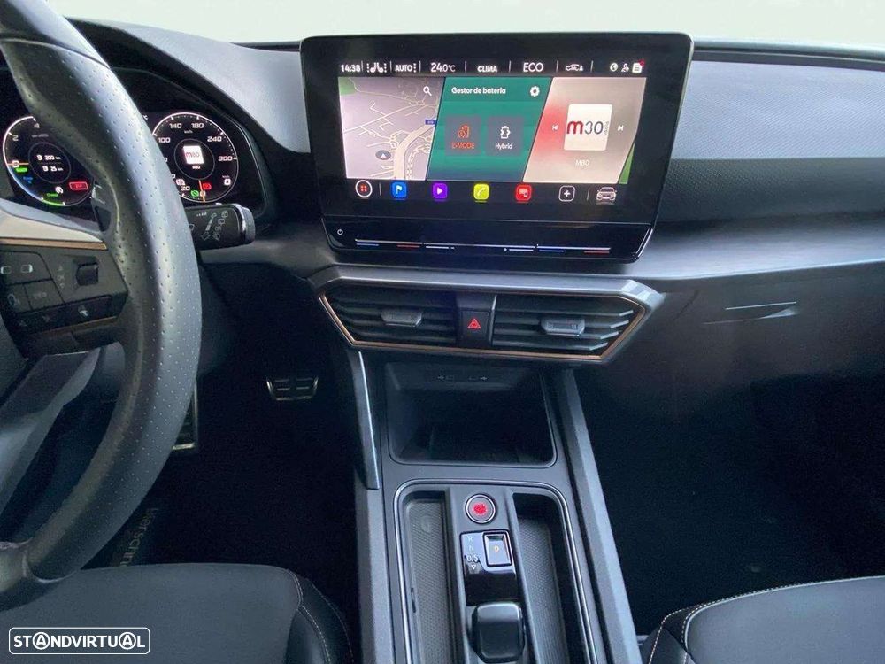 Cupra Leon 1.4 e-Hybrid DSG - 14