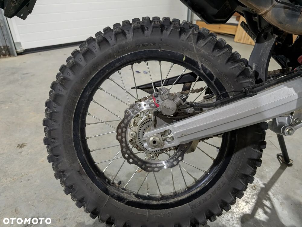 Honda CRF - 2