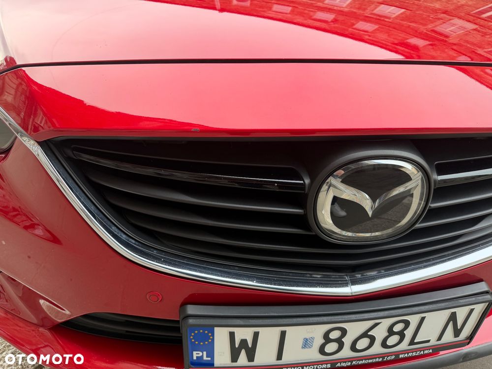Mazda 6 - 13
