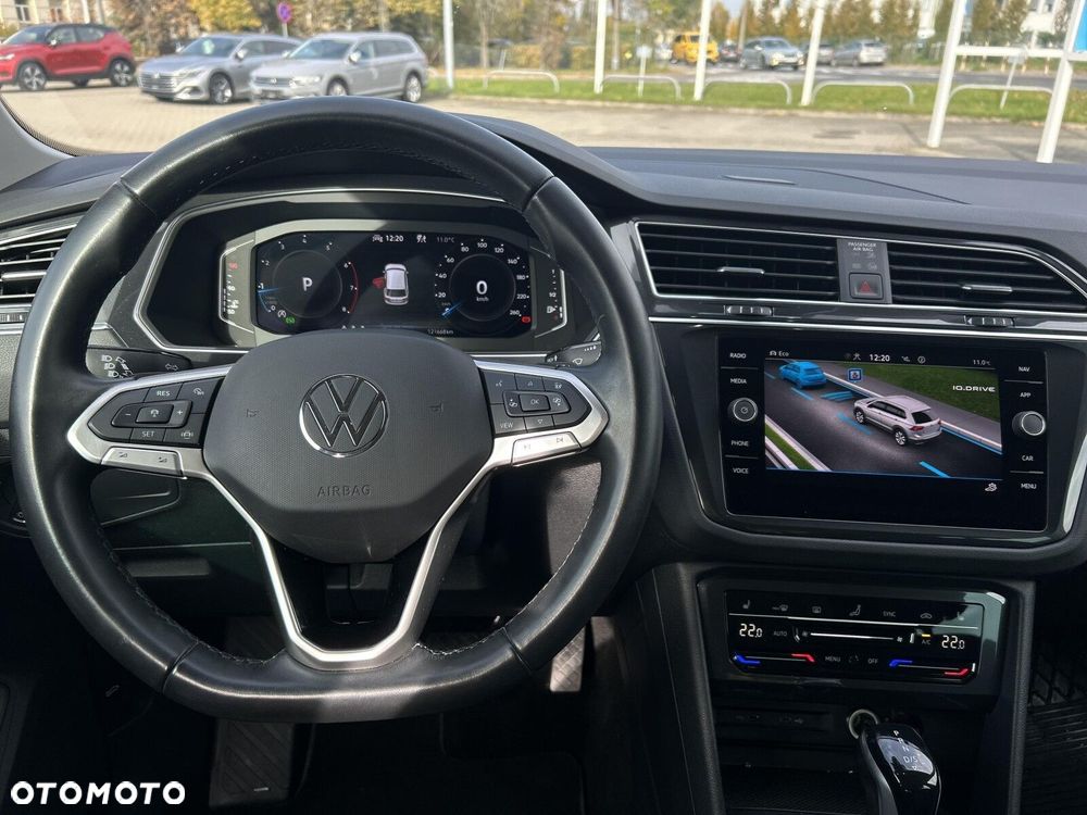 Volkswagen Tiguan 2.0 TSI 4Mot Elegance DSG - 15