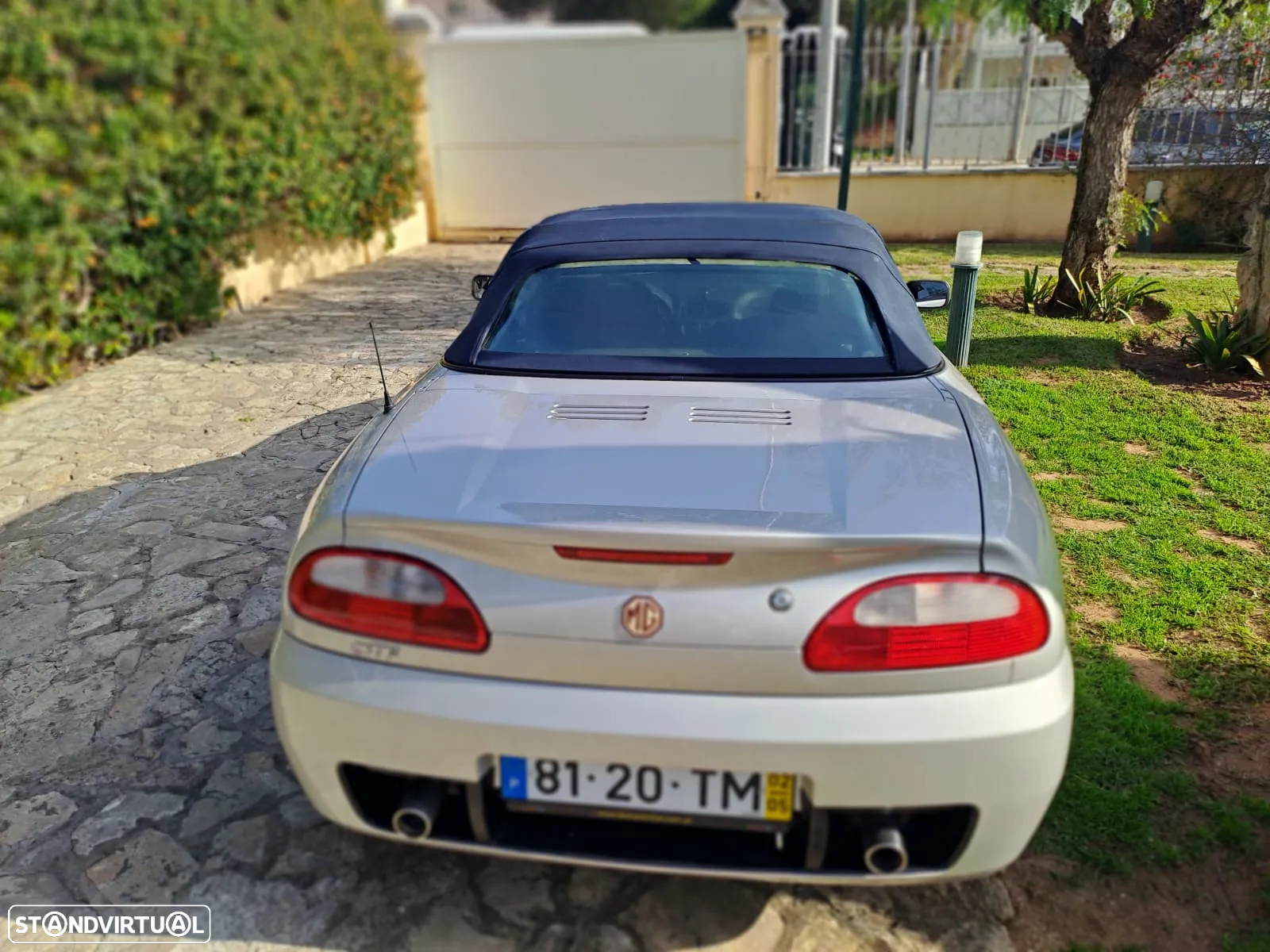 MG TF 115 - 31