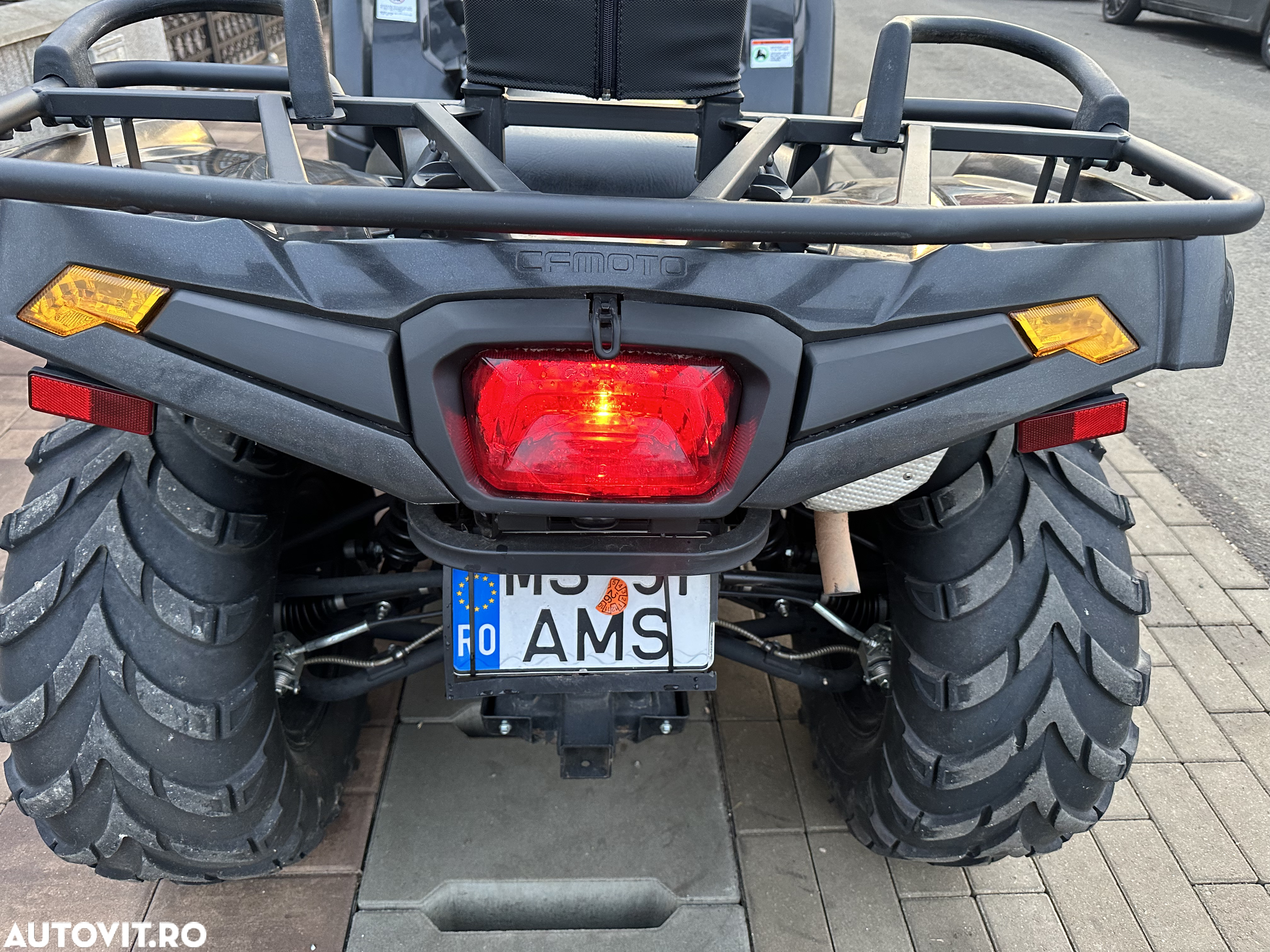 CF Moto CForce 520L EPS - 4